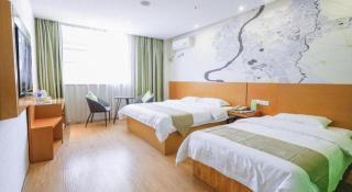 Vatica HeFei Baishuiba BHG Hotel - 9