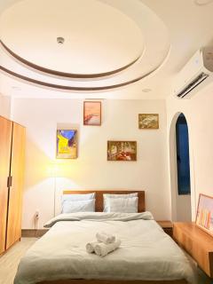 Spacious Studio My Khe Beach thaimeostay - 0