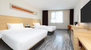 City Comfort Inn Wuhan High Speed Railway Station - 4