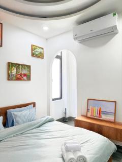 Spacious Studio My Khe Beach thaimeostay - 7