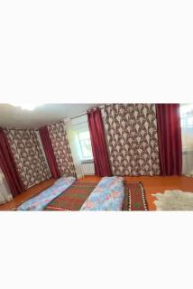 Felt painting guest house - 2