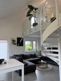 Modernes Loft bei München - ruhig & nah am See - 0