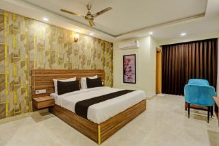 Hotel City Lite Near Delhi Airport - 6