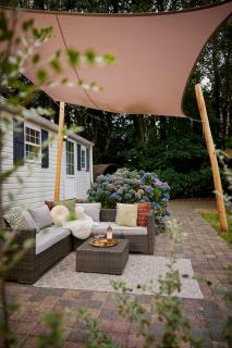 4P Modern Veluwe Chalet - Private Sauna BBQ & Airco - Putten - 4