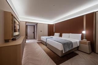 Sanya Romance Park Resort Duty-Free City Orange Crystal - 1
