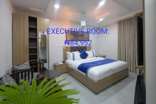 Aduke's Residence Abuja - 4