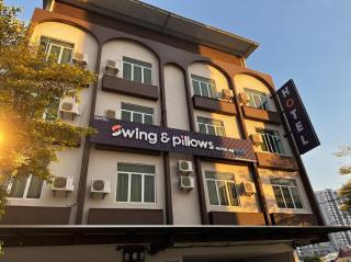 Swing & Pillows - Klebang, Melaka - Malacca - 0