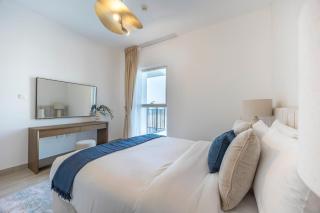 Bloomfields 1BR in Water's Edge B8 - Yas Island - 4