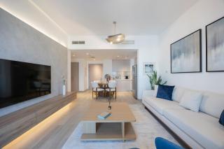 Bloomfields 1BR in Water's Edge B8 - Yas Island - 4