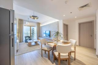 Bloomfields 1BR in Water's Edge B8 - Yas Island - 6