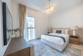 Bloomfields 1BR in Water's Edge B8 - Yas Island - 9