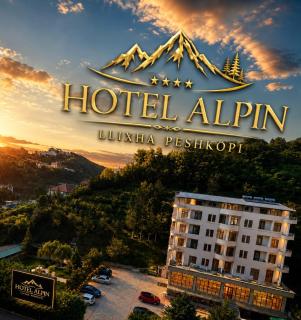 Hotel Alpin Llixhat Peshkopi - 1