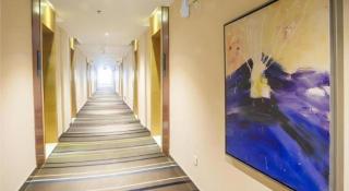 City Comfort Inn Baise Uprising Memorial Park Laiyu - 1