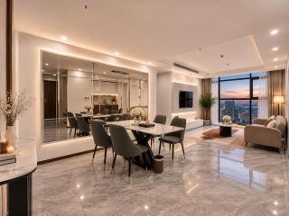 Nancy Apartment at Capital Elite - My Dinh - 9