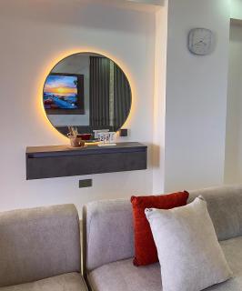 Panoramic Sea view Penthouse AirCon Pool, Gym, Beach - 3