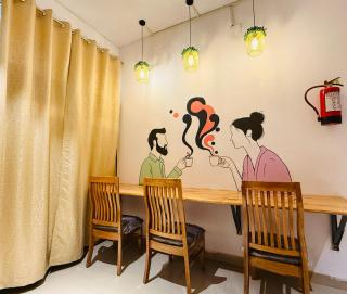 HOSHTEL99 - DELHI - Stay, Cowork and Cafe - 6