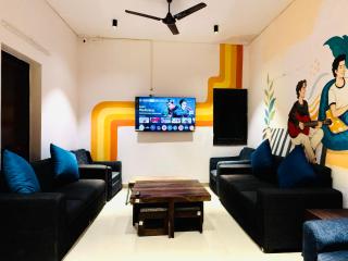 HOSHTEL99 - DELHI - Stay, Cowork and Cafe - 2