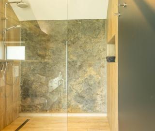 Le Fermage - logement avec piscine, sauna et jacuzzi - 4