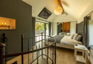 Le Fermage - logement avec piscine, sauna et jacuzzi - 1