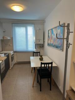 City Center Apt - 3