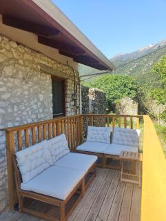 Little Owl Cottage - in the olive groves - 9