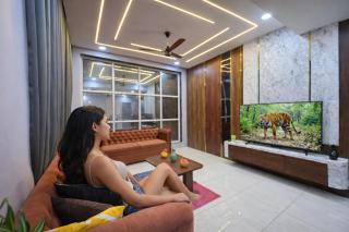 EMPYREAN STAY II THE G0DFATHER II 4BHK Il FULLY AC II LUX PROPERTY II - 7