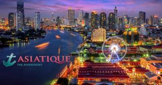 Rooftop Home Asiatique-IconSiam Bangkok BTS&Ferry - 5