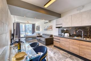 Spinola Studio Deluxe, StJulians - 9