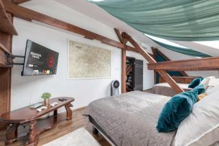 Golden Tree Loft in the Heart of Prague - 5