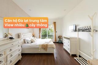 Căn Hộ Đà Lạt View Thông - Gần Chợ Đêm - 7