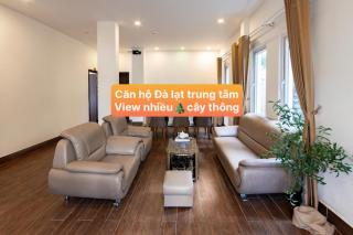 Căn Hộ Đà Lạt View Thông - Gần Chợ Đêm - 1