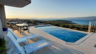 Azure - ERATO with pool and sea view - 7