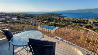 Azure - ERATO with pool and sea view - Spárton - 1