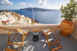 Greek Kallisti Sunset Santorini - Oia - 3