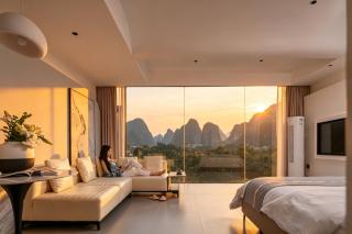 Yangshuo Mu Hai Min Su - 0