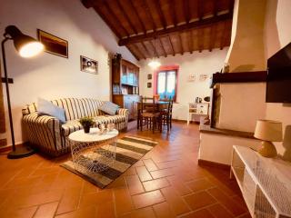 Casina del Fabbro Vista Mare e Colline Toscane - 0