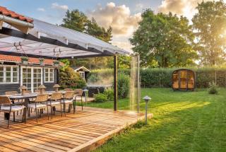 Spa Sauna Beach Family house - 3