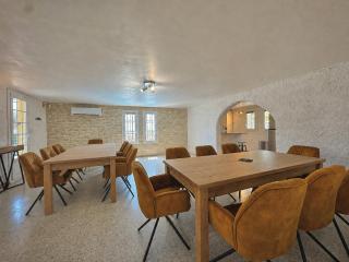 Les Hauts de Bezouce, Calme, Espace et Jeux - 6
