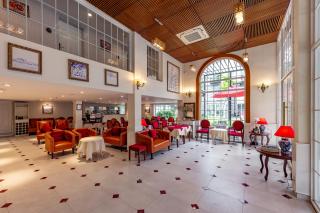 Hotel L Odeon Phu My Hung - 2