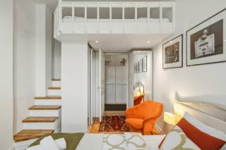 Center Design District top floor 1br suite - 9