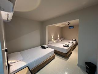 Hotel Urbanix Stadium - 4