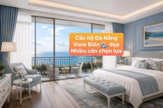 Căn Hộ Đà Nẵng Sát Biển - Ngay Biển Mỹ Khê - 9