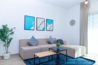 Bloomfields 1BR In Water's Edge B9 - Yas Island - 0