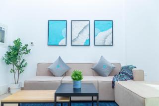 Bloomfields 1BR In Water's Edge B9 - Yas Island - 7