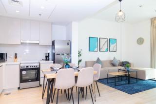 Bloomfields 1BR In Water's Edge B9 - Yas Island - 3