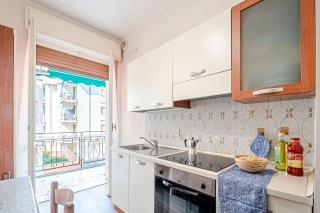 150 mt from the sea - Air Conditioning and Balcony - 8