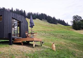 Unbound Alpine Cabin with Mountain Views - 0