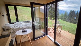Unbound Alpine Cabin with Mountain Views - 7