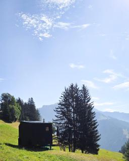 Unbound Alpine Cabin with Mountain Views - 9
