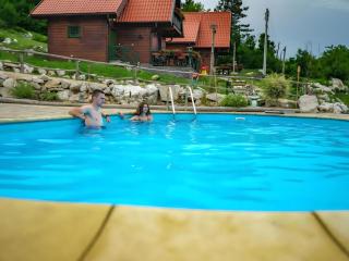 Wood Cabins at Plitvice Paradise II - 2